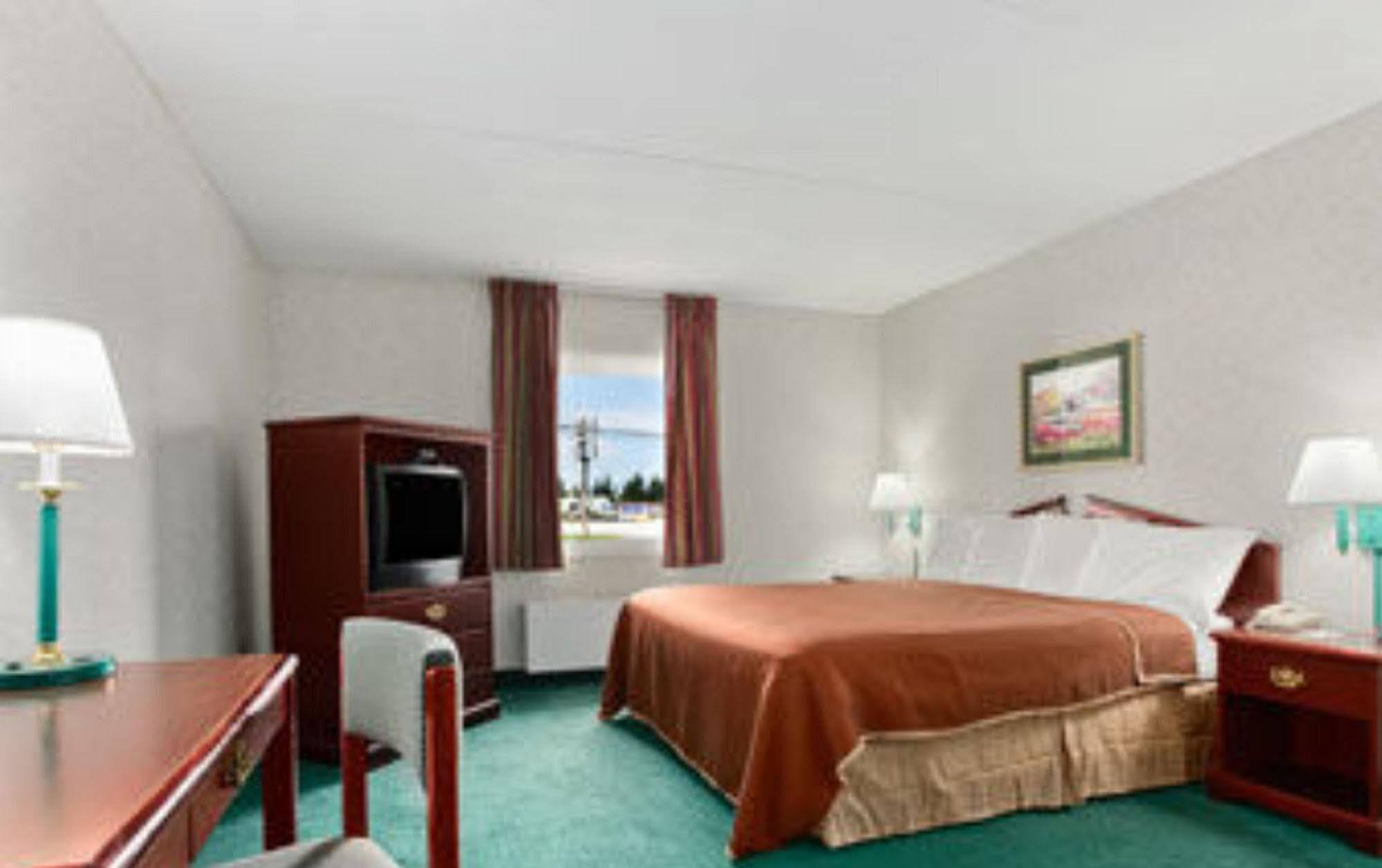Diamond Carlisle Hotel Kültér fotó
