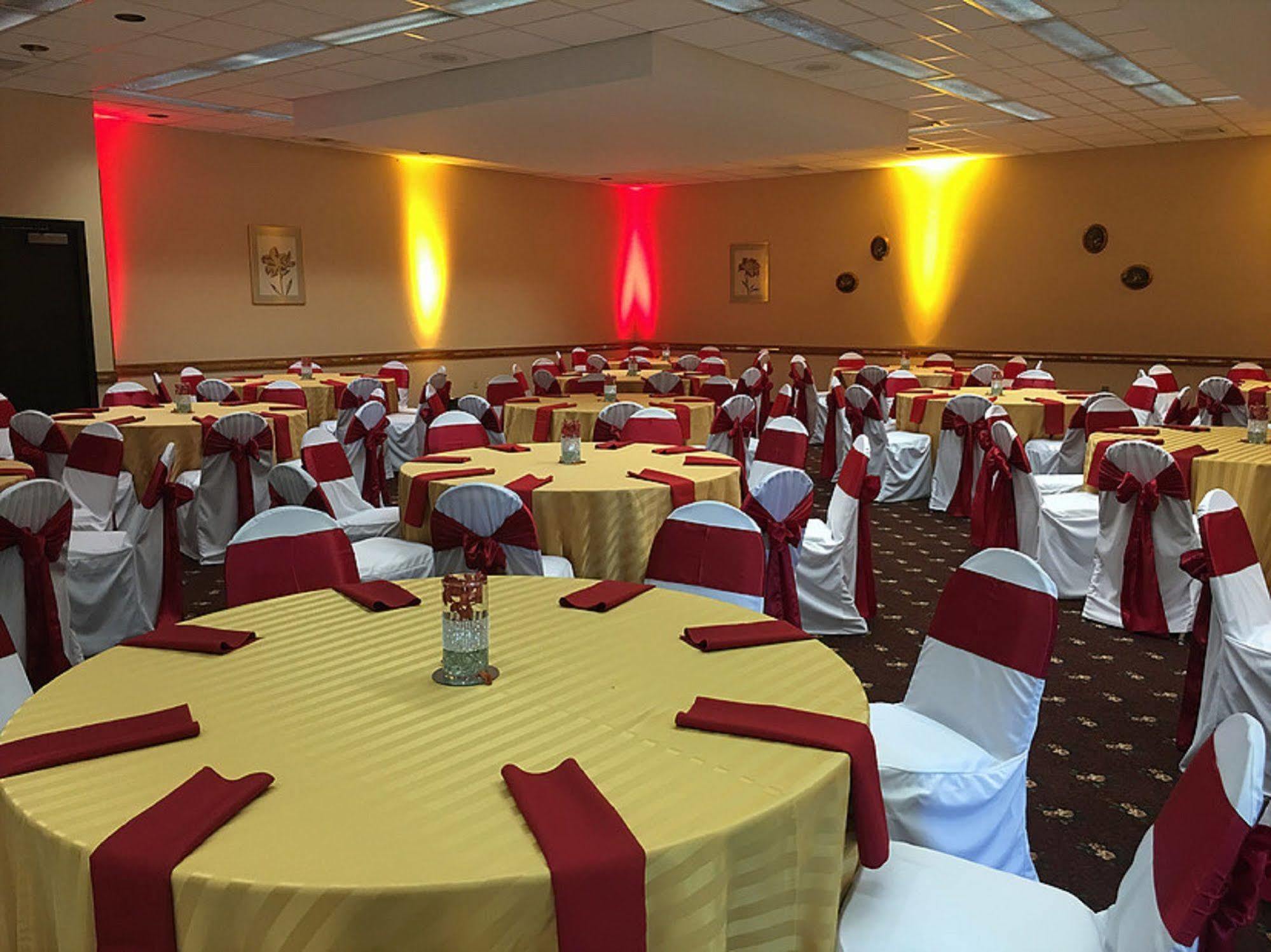 Diamond Carlisle Hotel Kültér fotó
