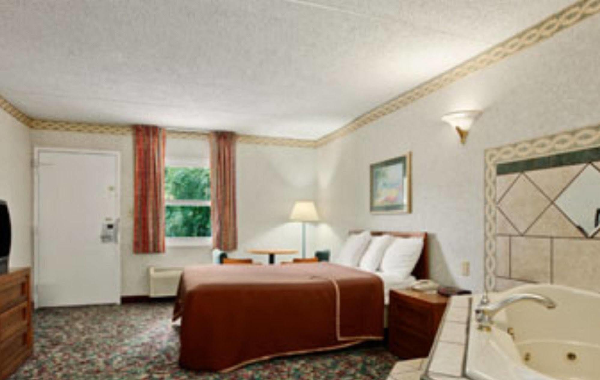 Diamond Carlisle Hotel Kültér fotó